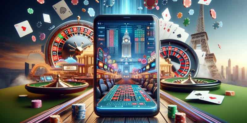Giới thiệu chi tiết về live casino 123win