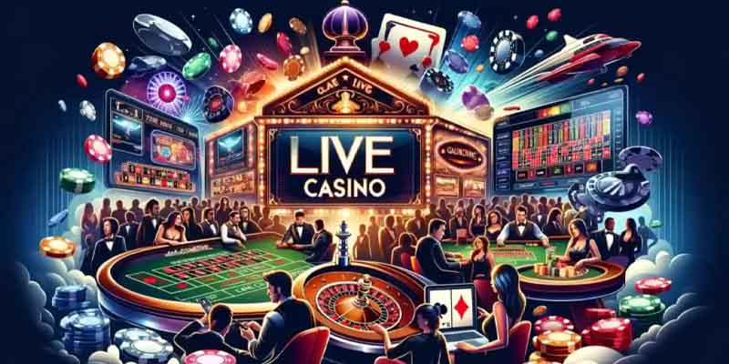 Lợi ích khi tham gia live casino 123win