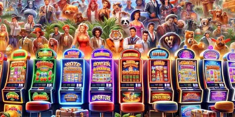 Lý do slot game 123win được yêu thích